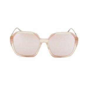 New MCM 60mm Geometric Sunglasses
